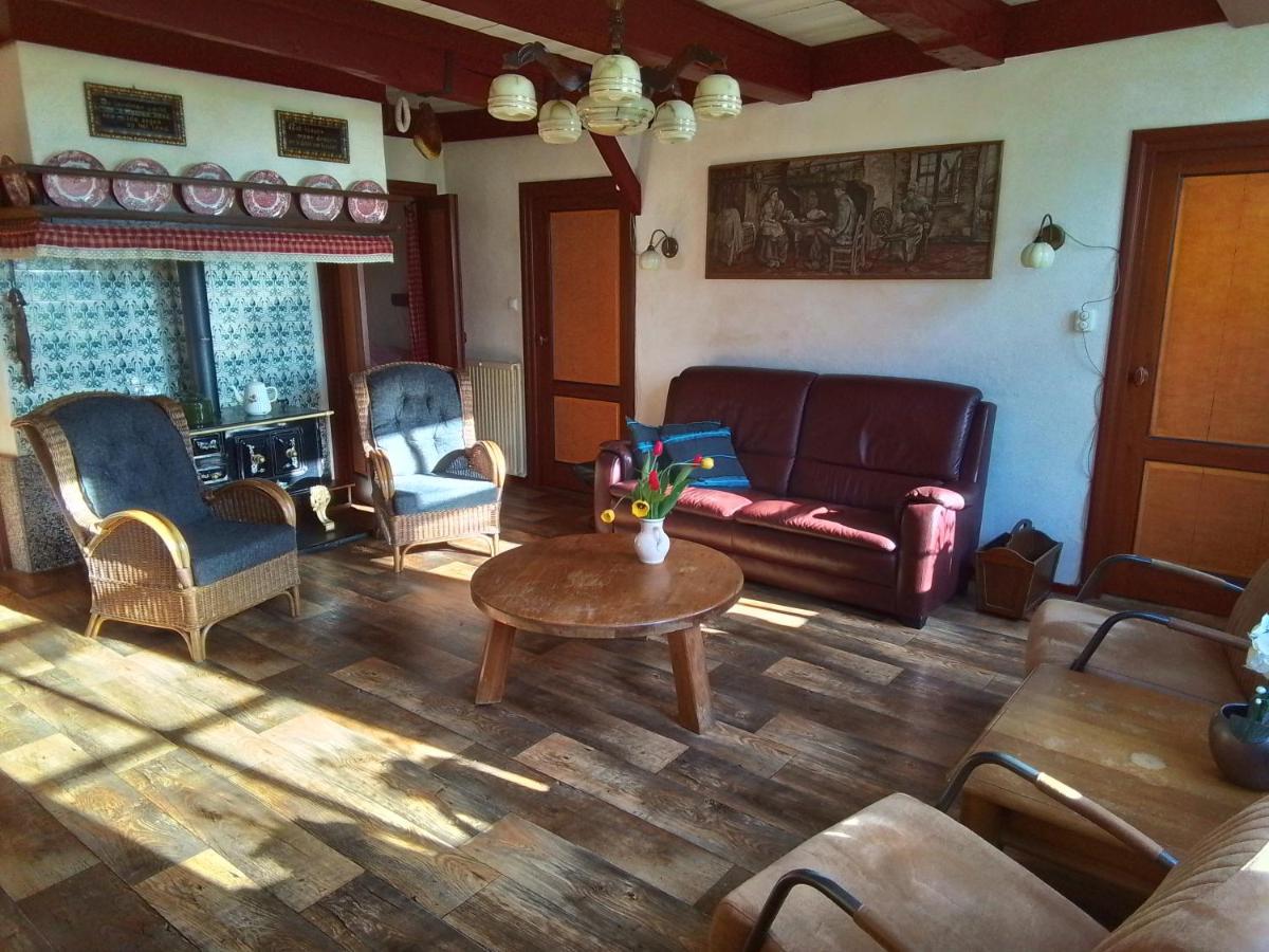 Vakantiewoning 'T Veurhuus Bergentheim Exterior photo